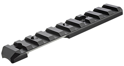 Ruger Picatinny Rail Ruger Mark III, Mark IV, 22/45 Aluminum Black