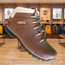 TIMBERLAND STIVALI UOMO 43 43/2 46   scarponcini  listino 250 euro   sd44