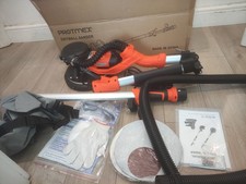 Protmex Drywall Sander - 1000W Wall with Vacuum Dust