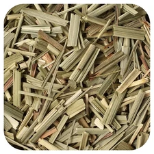 Organic Cut & Sifted Lemongrass, 16 oz (453 g)