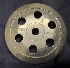 CAMPANA FRIZIONE POLINI D.107 MINARELLI ORIZZONTALE E VERTICALE  250.002