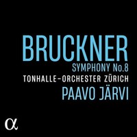 Sinfonie Nr. 8 | Paavo/Tonhalle-Orchester ZüRich JäRvi | ? | Audio-Cd | 82 Min.