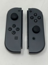 Buy Nintendo Switch Joy-Con Controllers - Gray (HACAJAAAA) online