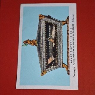 santino holycard Beato Giovanni Liccio Caccamo Palermo