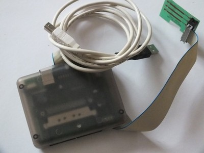 DuaLabs - Cas Interface 2 USB plus Cas Interface 2 Serial Cam Programmer