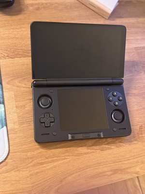 AYN Thor Max Black 16GB RAM/1TB Storage w/Front Vinyl + Grip | eBay