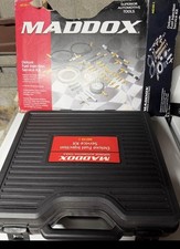 Maddox Deluxe Fuel Injection Service Kit Md39-1 Automotive Tools Md39-1 Maddox Deluxe Fuel Injection Service Kit Md39-1 Automotive Tools Md39-1