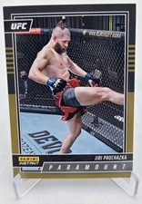 2023 Panini Instant UFC Breaking Barriers Cards - Checklist Added 17