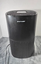 PuroAir 240 HEPA 14 Air Purifier Activated Carbon Large Rooms Clean 1,000+ sq ft
