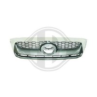 1X KüHlergitter Diederichs 6684941 Passend FüR Toyota