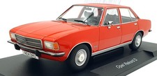 MCG 1/18 Scale Diecast MCG18563 - Opel Rekord D - Red