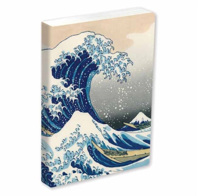 Journal Under The Wave Off Kanagawa Line