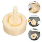 2Set Crispy Waffle Cone Mold - Plastic Ice Cream Horn Mold Cone Roller Egg Roll