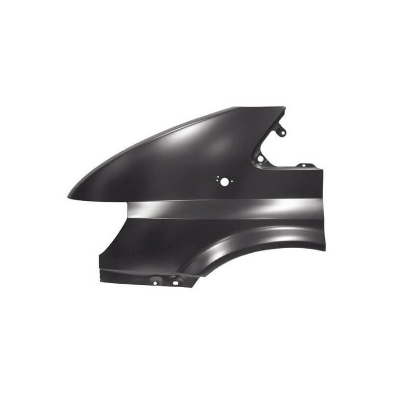 Aile avant gauche neuve à peindre pour Ford Transit MK6 finition acier