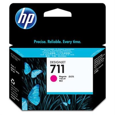 Hewlett & Packard Patrone HP Nr.711 magenta 29ml