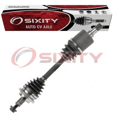 Sixity 66-9294 CV Axle for 2033300801 Assembly Driveline Axles  pn