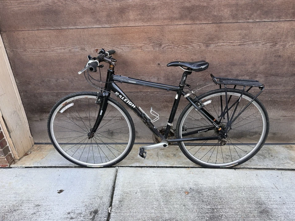 Bicicleta Cadet Raleigh FT2 de Colección Foto 2 de 4