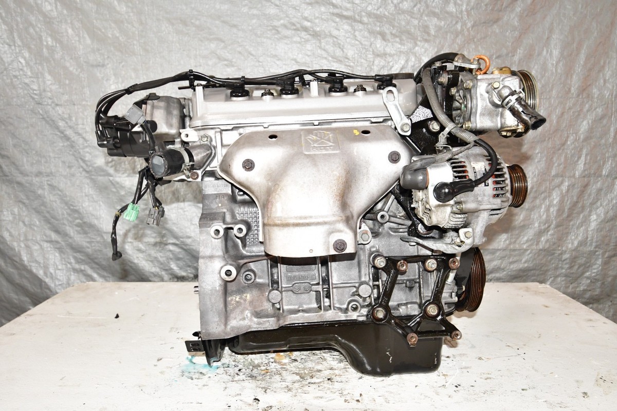 JDM 1994-1997 Honda Accord F22B 2.2L SOHC Vtec Engine Compression