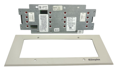 Simplex 4602-9101 46029101 Status Befehl Unit Leben Feueralarm Serial Annunciato