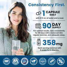 Methylated B Complex with Methylfolate and B12 Methylcobalamin 1000 Mcg - Met...