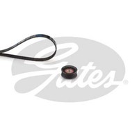Gates Keilrippenriemensatz FüR Ford Focus II Turnier Da_ HCP DP DM2 Volvo