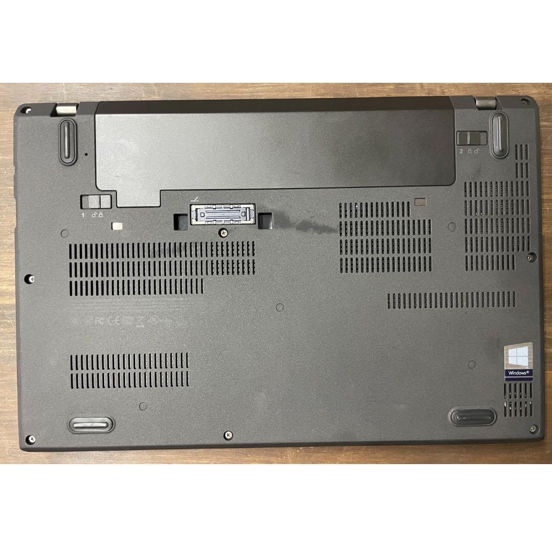 Lenovo ThinkPad X270 Core i5-6300U 2.40GHz RAM 8GB SSD 250GB 12.5