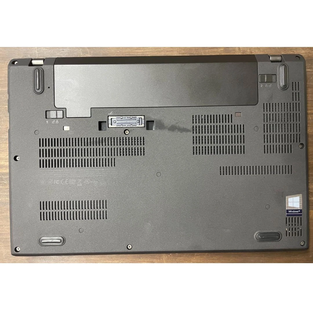 Lenovo ThinkPad X270 8 GB RAM PC Laptops & Netbooks Black for Sale