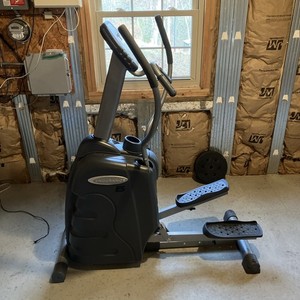 Endurance E5 Elliptical Cross Trainer Commercial Grade Exercise Machine