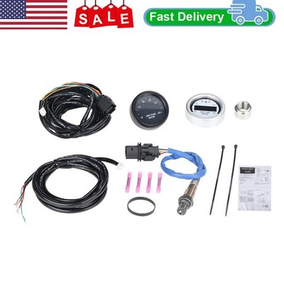 Air/Fuel Ratio Gauge AFR For 30-4110  Fit For 30-4110 US USA with 4.9 LSU Sensor