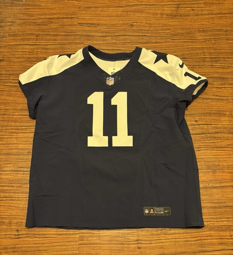 Nike Micah Parsons Dallas Cowboys Vapor Fuse Elite Jersey Men Size 52 NWT