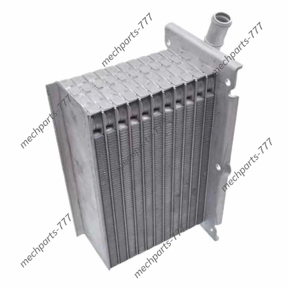 Intercooler 03F145749C para Audi A3 S3 Volkswagen Golf Jetta Beetle GTI Foto 3 de 3