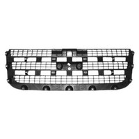 Verkleidung Gitter Intern FüR Ford Transit Von 2006 Schwarz OEM 1437328
