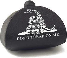 Grip Frame Insert Plug for Subcompact Gen 1/2/3 Glock DON'T TREAD ON ME 