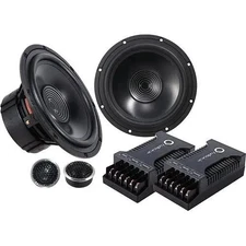Audiocircle Hamburg Line 6.5″ 2-way component speakers