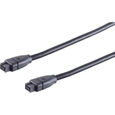 9-Pin 9-Pin 1m - 5m FireWire Kabel IEEE 1394b...