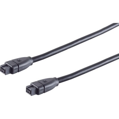 9-Pin 9-Pin 1m - 5m FireWire Kabel IEEE 1394b Stecker Camcorder i-Link