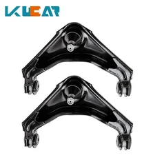 Kucar 2Pc Front Upper Control Arms Ball Joint for Chevy Silverado Sierra 2500 HD