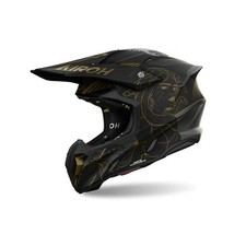 Casco Airoh 2025 Twist 3 Titan Matt