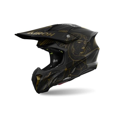 Airoh 2025 Helm Twist 3 Titan Matt