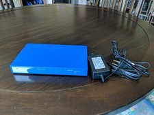 Juniper Networks NS-5GT-101 Netscreen 5GT VPN Firewall w/AC Adapter