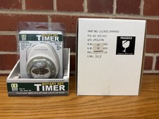 Ingraham Rotary TIMER-12-832 600 Watt New Old...