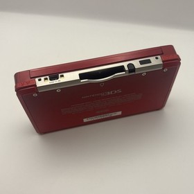 Nintendo 3DS Handheld System - Flame Red