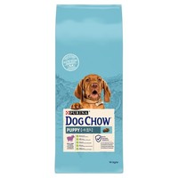 Purina Dog Chow Puppy Mit Lammfleisch 14Kg Trockenfutter FüR Welpen
