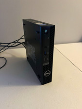 Dell OptiPlex Micro 7020 MFF Desktop i5-14500T 16GB 256GB SSD Black