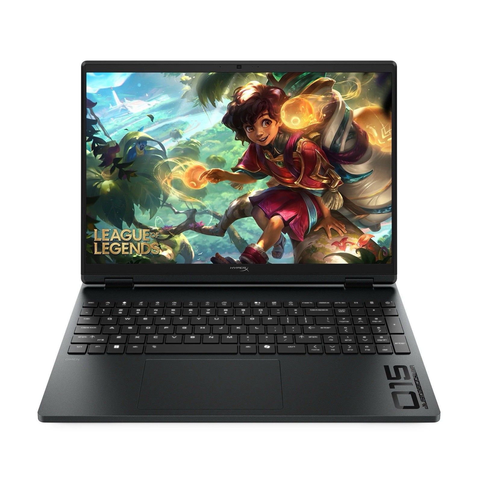 Rtx 5050 • HyperX HP OMEN Gaming Laptop • Intel Ultra 7 356H • 16GB RAM •1TB SSD