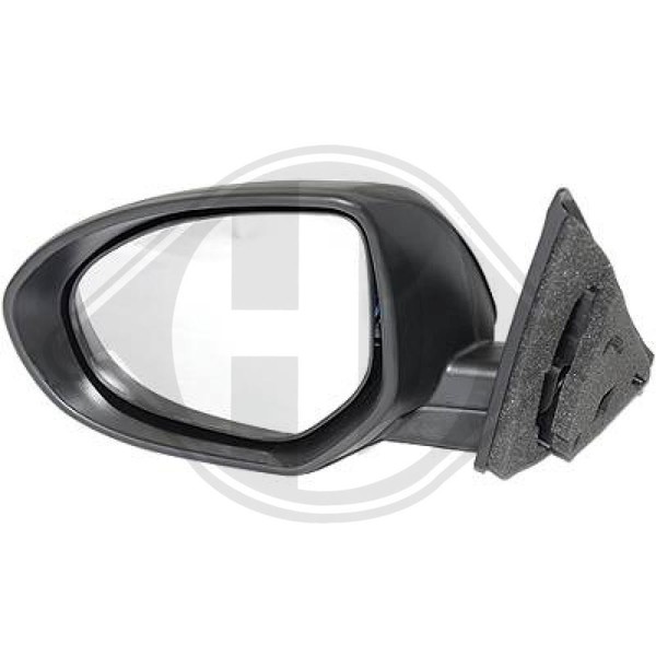 5626225 AußEnspiegel Links FüR Mazda 6 Hatchback (Gh)-image