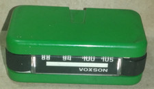 RADIO VOXSON TANGA , FARET ANNI 70 DI COLORE VERDE IN FM 