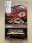 2002 Hot Wheels Red Line Club Custom Mustang Club Exclusive Chrome #6835/7000