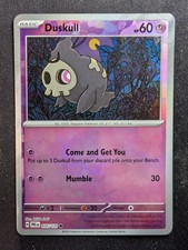 Duskull - 35/131 Pokeball Reverse - Prismatic Evolutions (Pokemon)