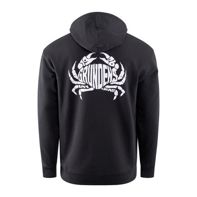 Grundens Eat Your Words DWR HD Hoodie